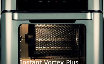 Instant Vortex Plus 10-Quart Air Fryer,