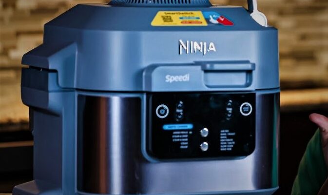 Ninja speedi Review, discover the pros and cons of Ninja speedi latest model, a detailed video inside,