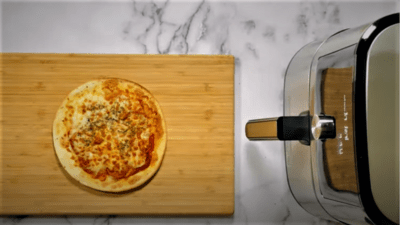 air fryer tortilla piza, Making Your Own Tortilla Pizza in an Air Fryer