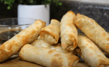 taipei egg rolls air fryer. step by step guide how to taipei egg rolls air fryer, with detailed video inside this article.