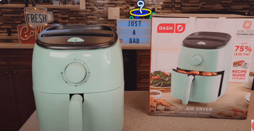 Dash air fryer instructions, Dash air fryer manuals, Dash air fryer how to operate and cooking guidelines