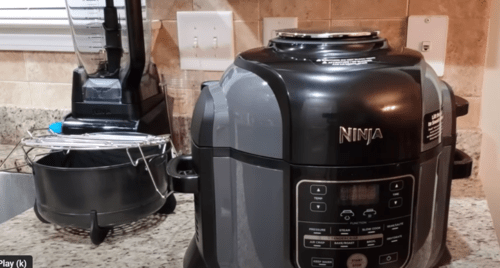 How to reheat ninja air fryer, Ninja air fryer unique features, Ninja air fryer common problems and solutions,How to operate Ninja air fryer