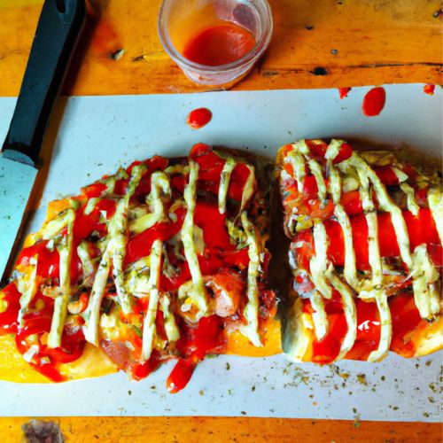 Red Baron French Bread Pizza: Air Fryer Recipe