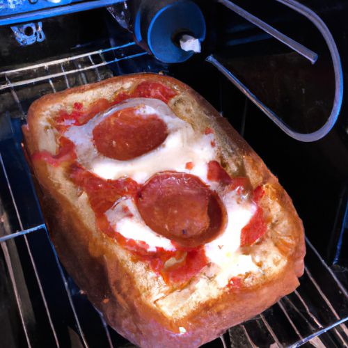 Red Baron French Bread Pizza: Air Fryer Recipe